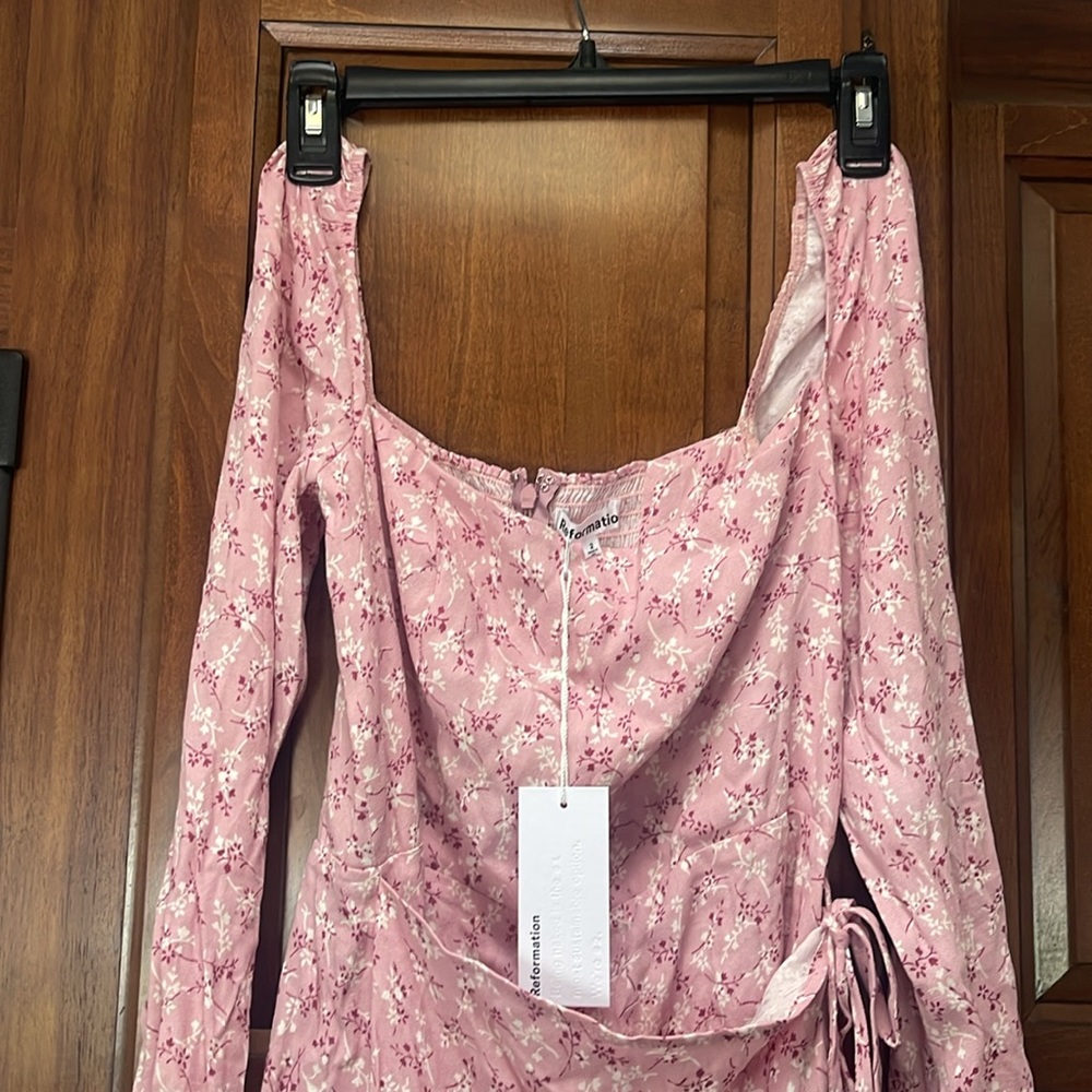 Reformation mini dress - Picture 2 of 4